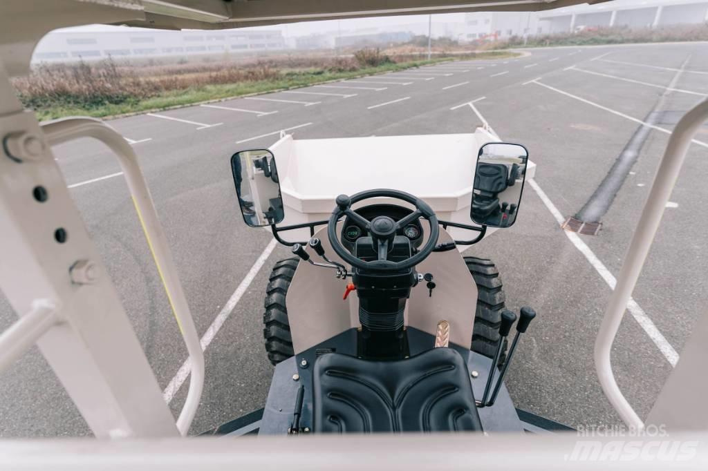  EuroRex Demper 300R Demperi za gradilišta
