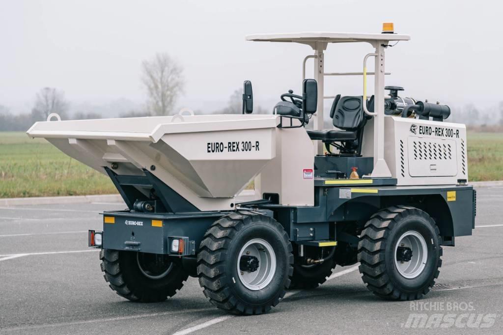  EuroRex Demper 300R Demperi za gradilišta