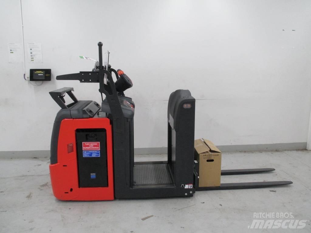 Linde V 08 Srednopodizni komisioni viličar