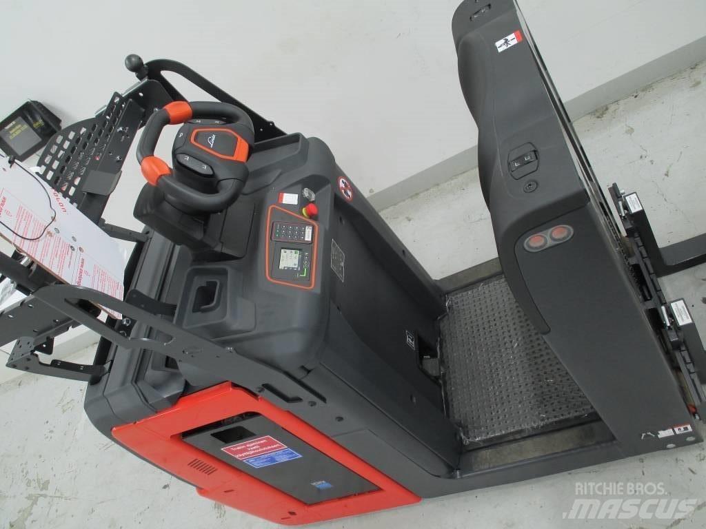 Linde V 08 Srednopodizni komisioni viličar