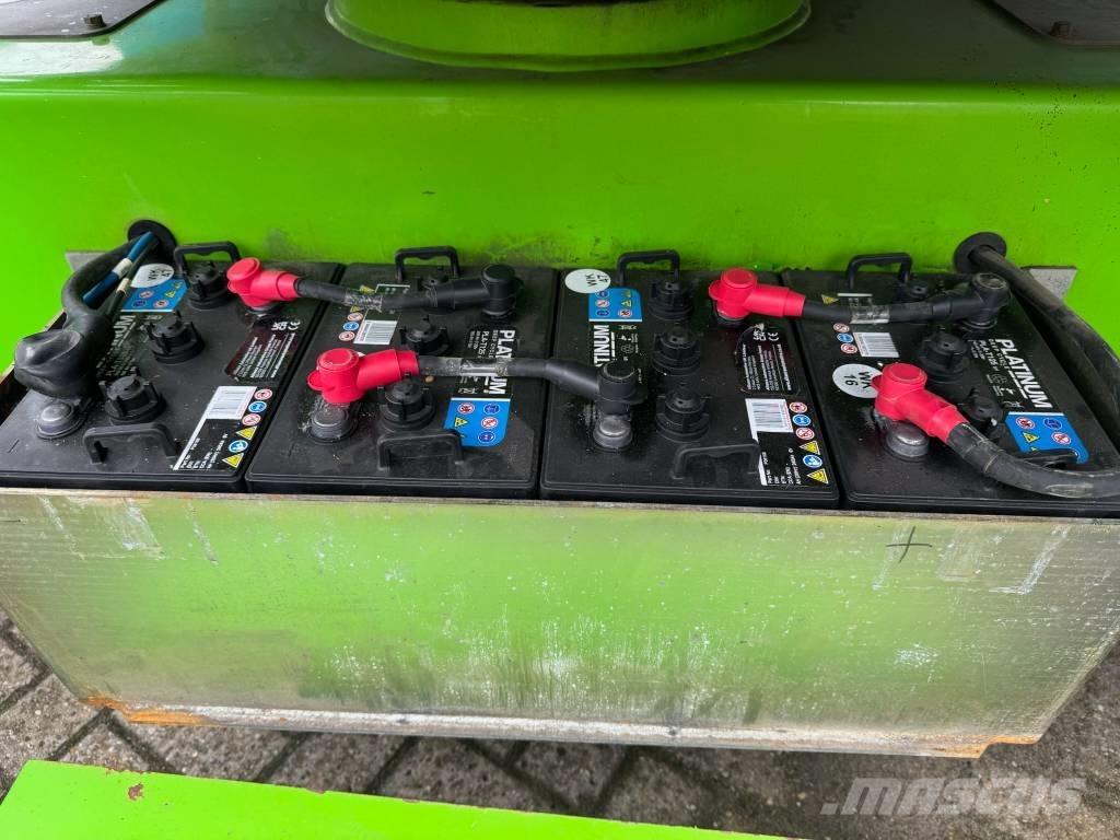 Niftylift HR 17 D E Zglobne podizne platforme