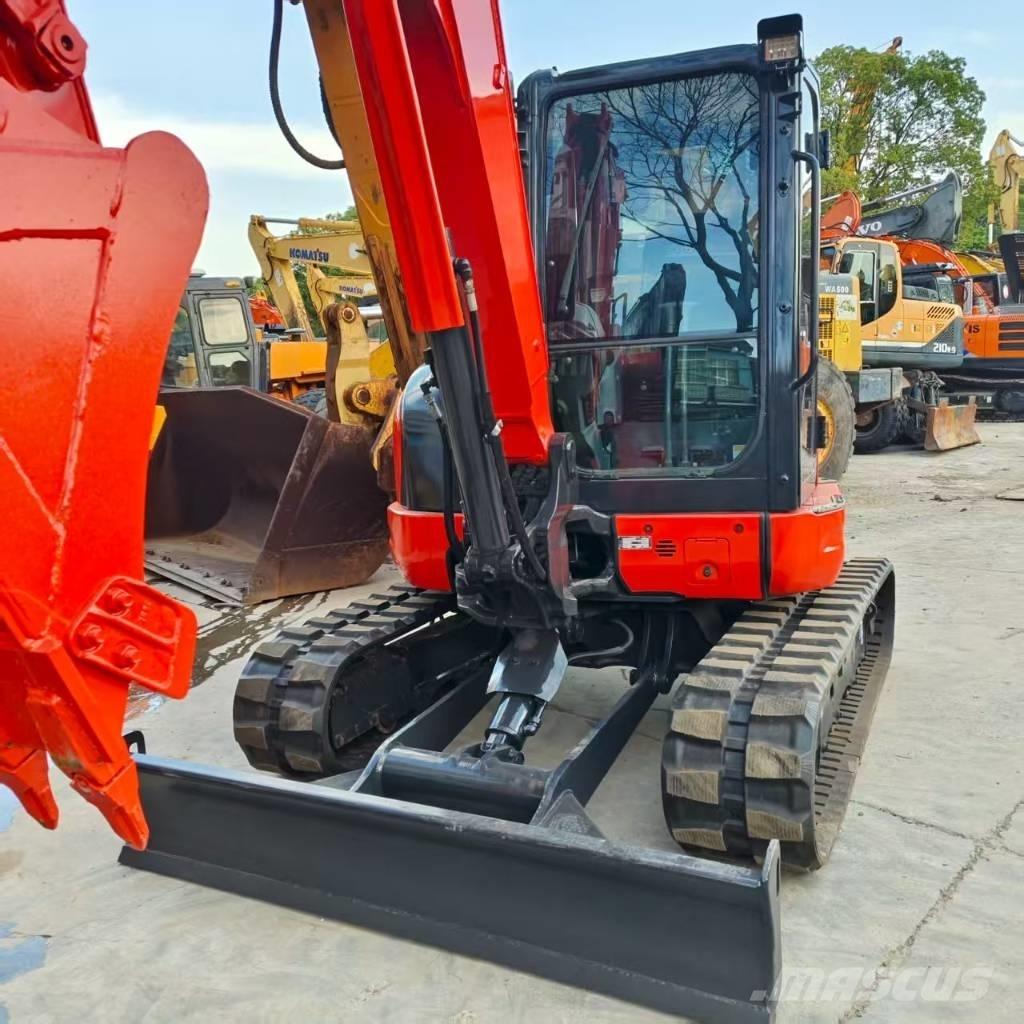 Kubota KX 163-5 Mini bageri <7t