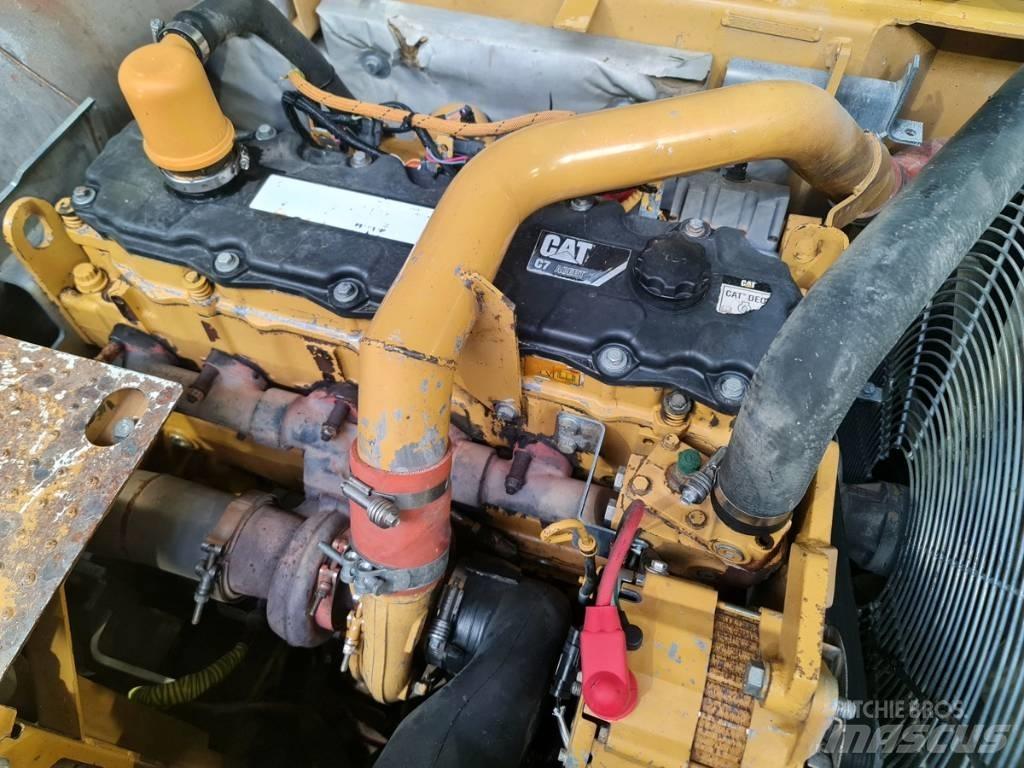 CAT 324 D L Bageri gusjeničari