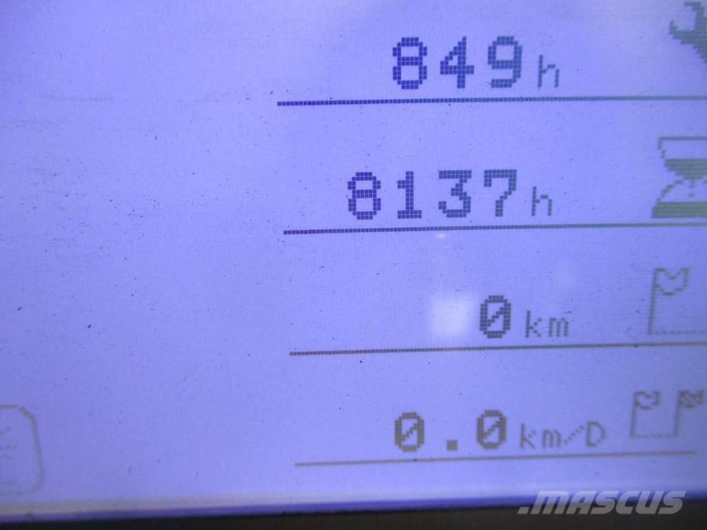 Still RX20-15 Električni viličari