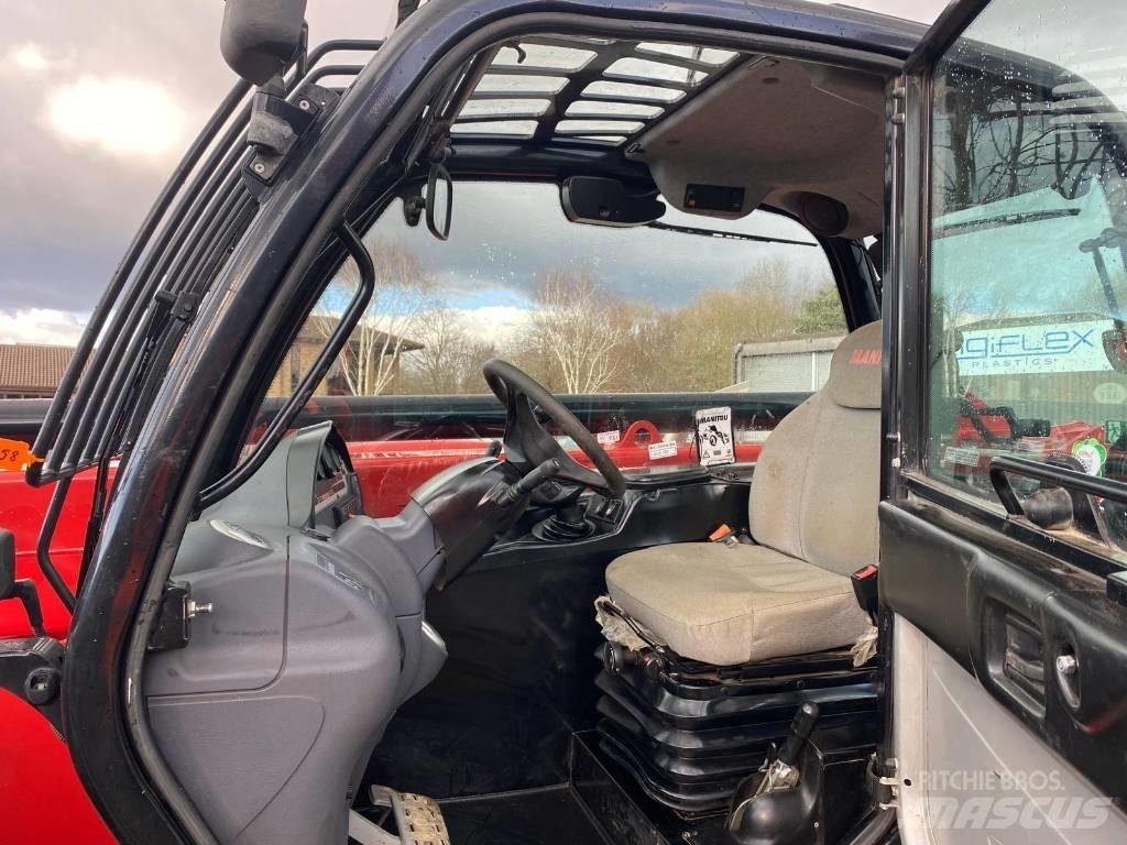 Manitou MT 933 Easy Teleskopski viličari