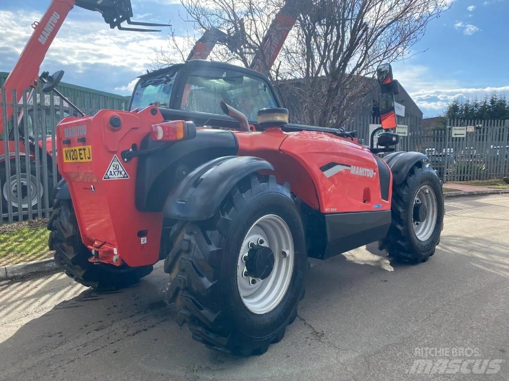 Manitou MT 933 Easy Teleskopski viličari