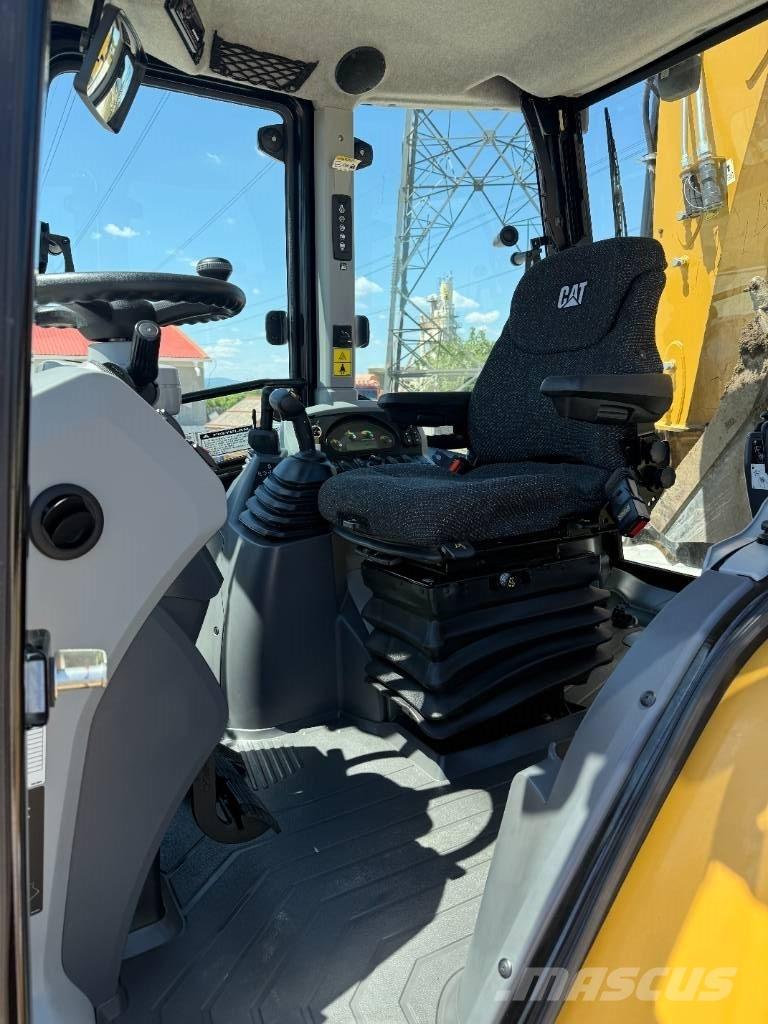 CAT 432f2 Utovarni rovokopači
