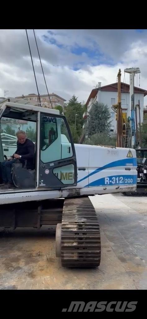 Soil mec R  312/200 Svrdla za površinske bušilice
