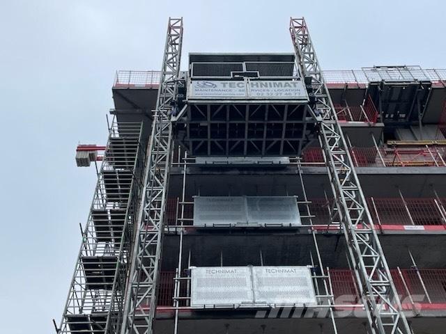  SAECLIMBER PH20/PLA Vertikalne radne podizne platforme