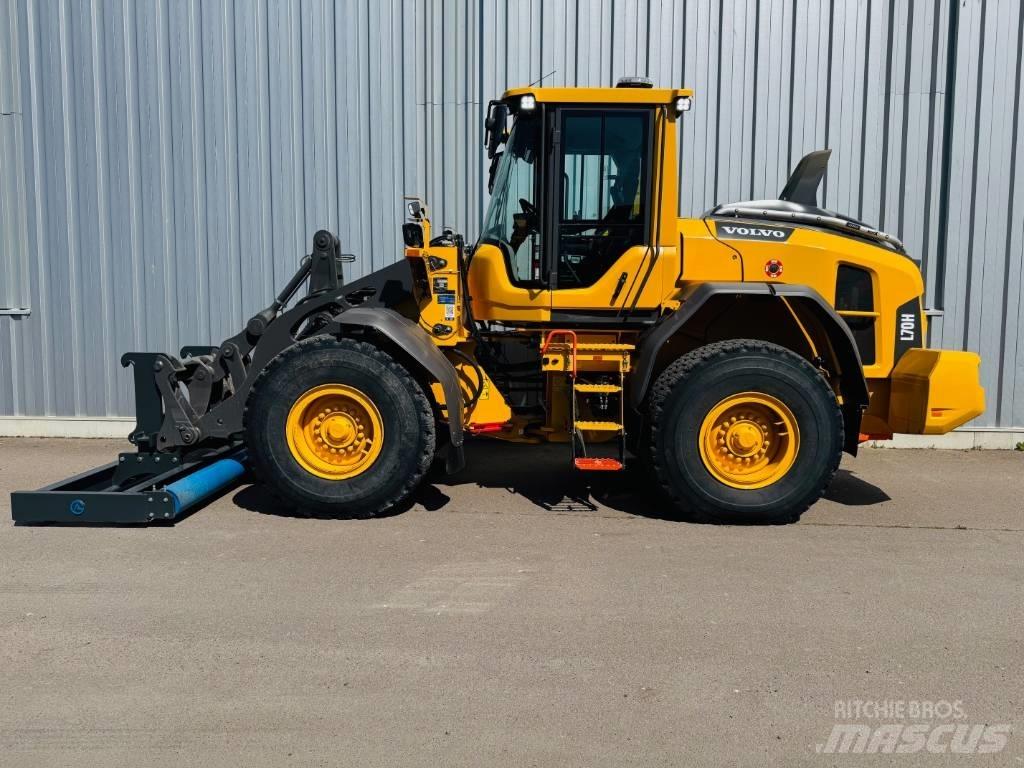 Volvo L 70 H Utovarivači na kotačima