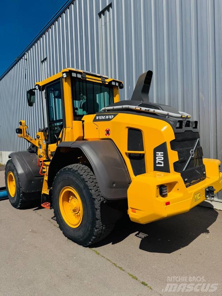 Volvo L 70 H Utovarivači na kotačima