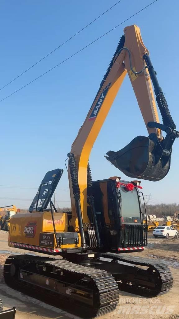 Sany SY 135 C Bageri gusjeničari