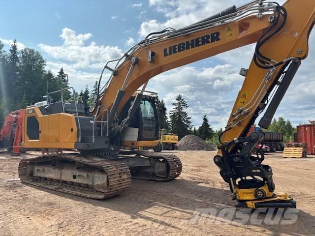 Liebherr R 926 LC Bageri gusjeničari