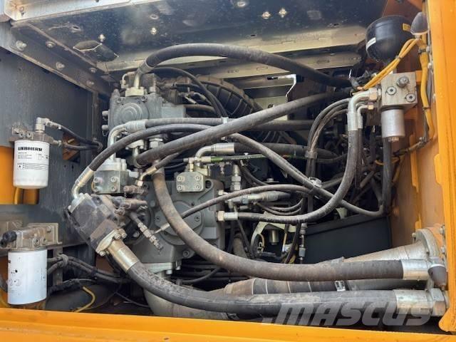 Liebherr R 926 LC Bageri gusjeničari
