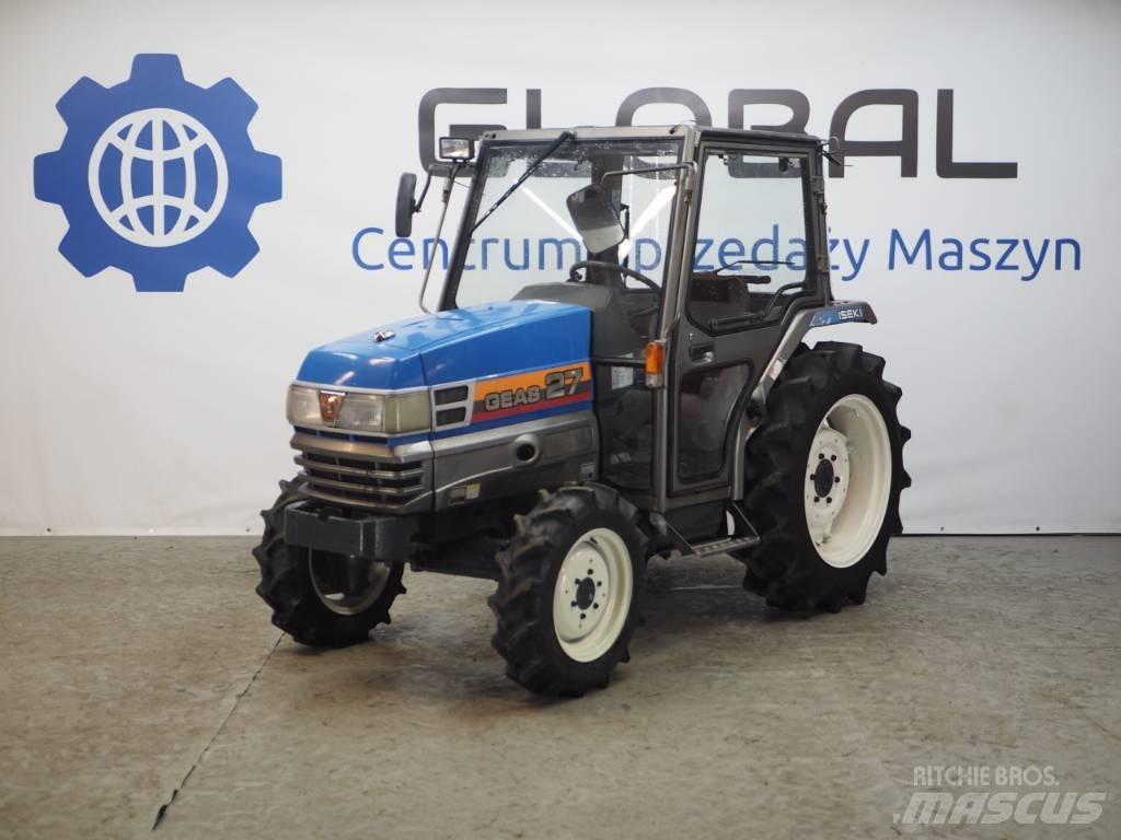 Iseki Geas 27 Kompaktni (mali) traktori