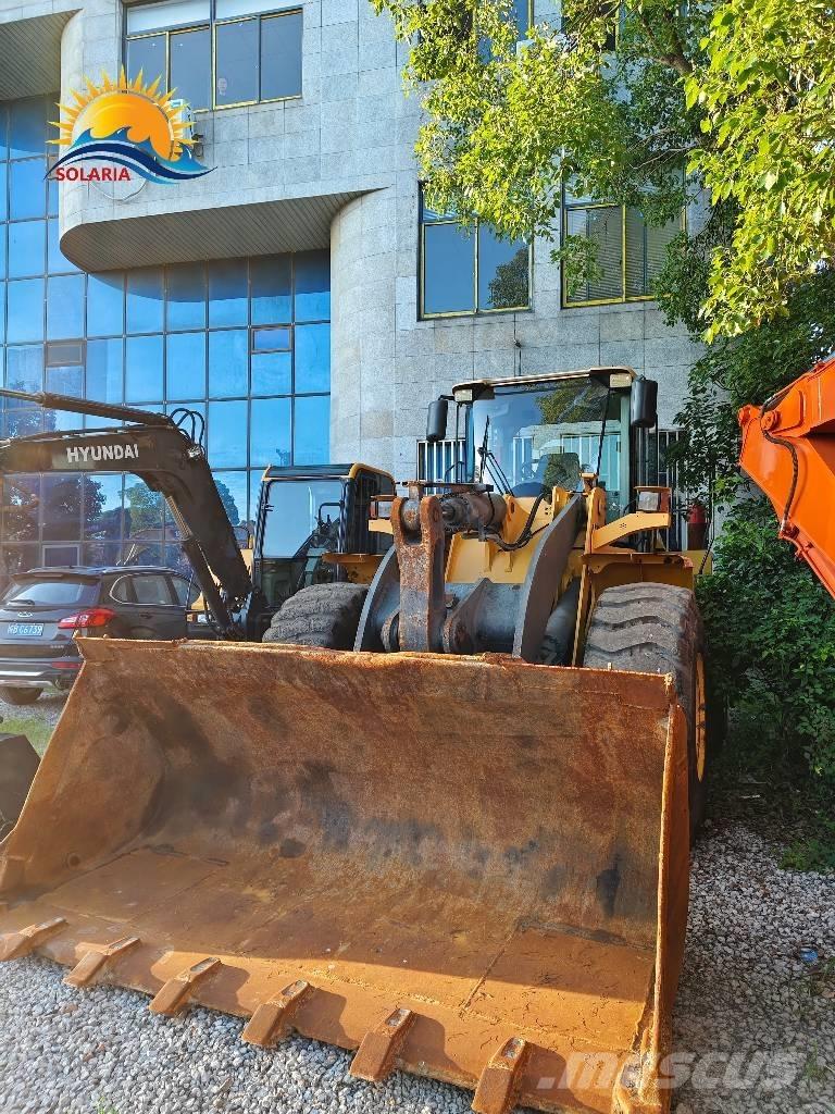 Volvo L 120 Utovarivači na kotačima