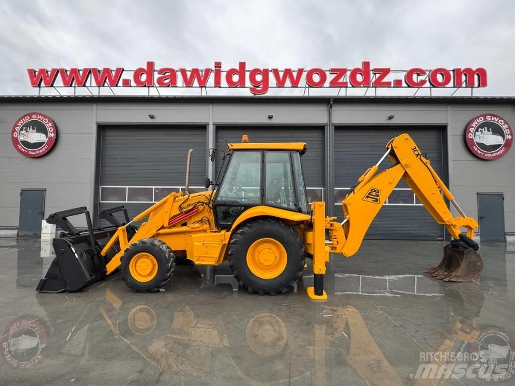 JCB 3 CX Utovarni rovokopači