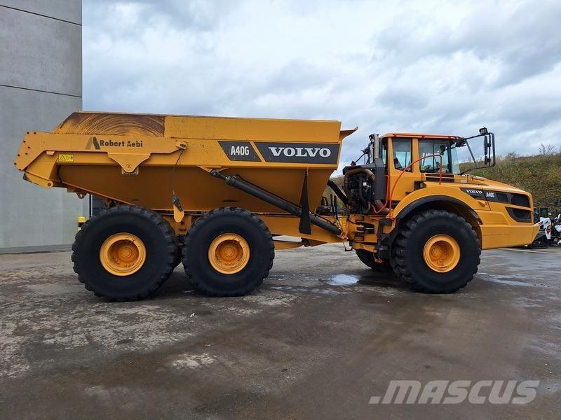 Volvo A 40 G Zglobni demperi