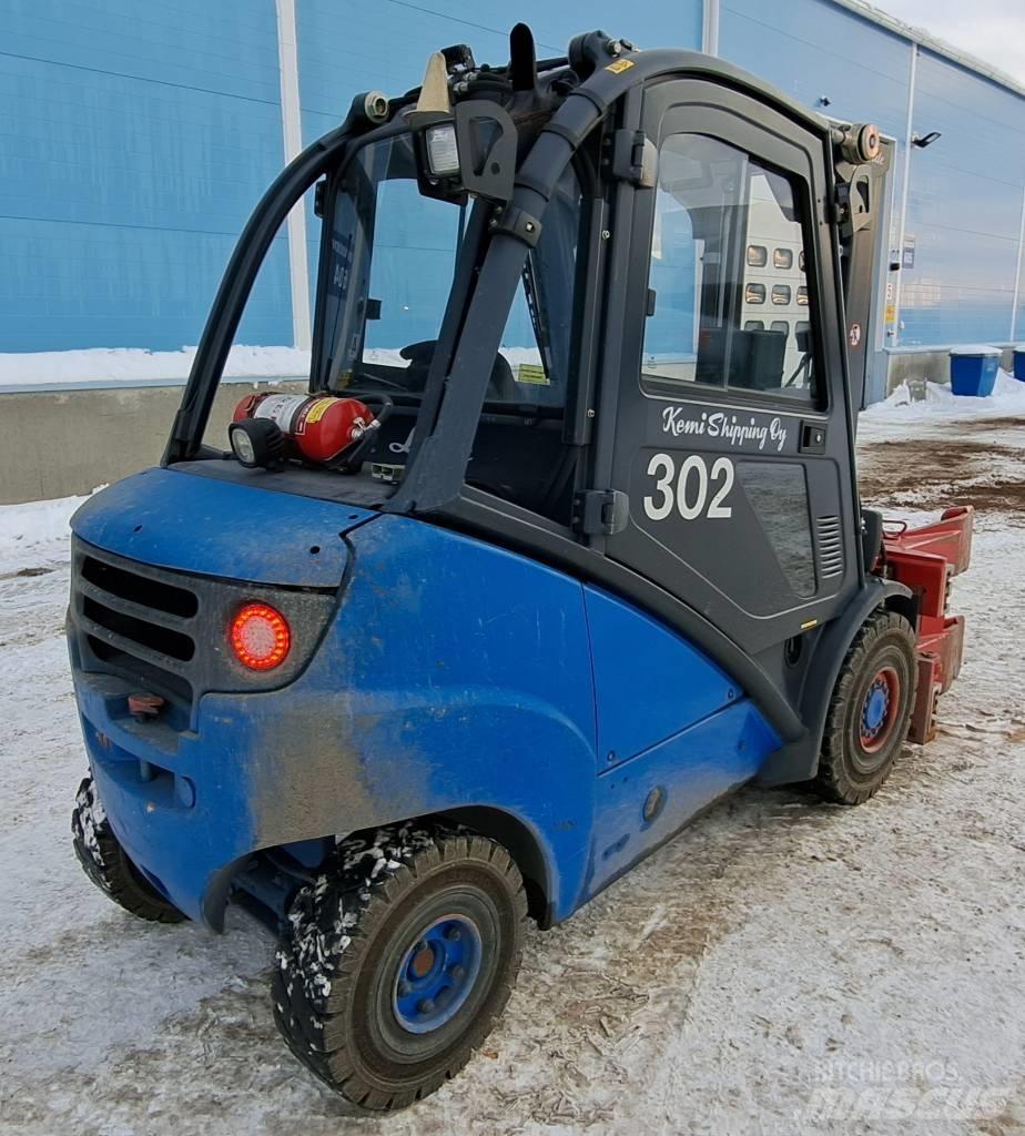 Linde H 30 D Dizelski viličari