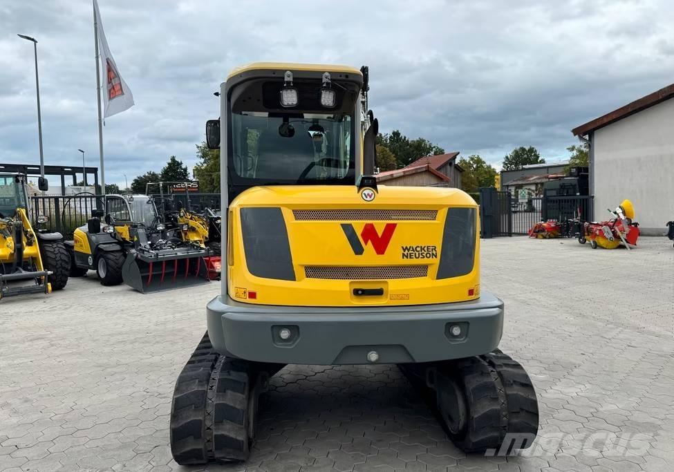 Wacker Neuson ET 90 Bageri gusjeničari