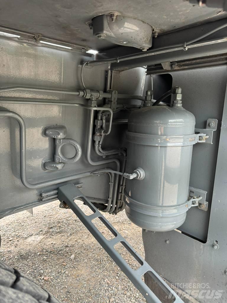Liebherr MK 88 Plus Rabljene dizalice za težak teren