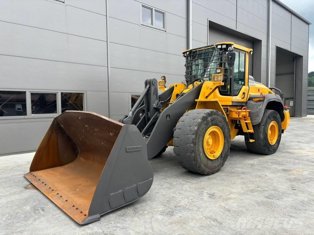 Volvo L 120 H Utovarivači na kotačima
