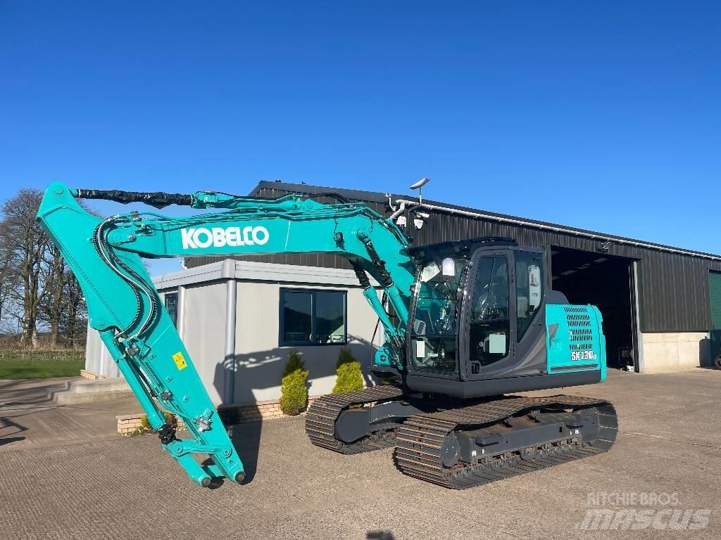 Kobelco SK 130LC-11 Bageri gusjeničari