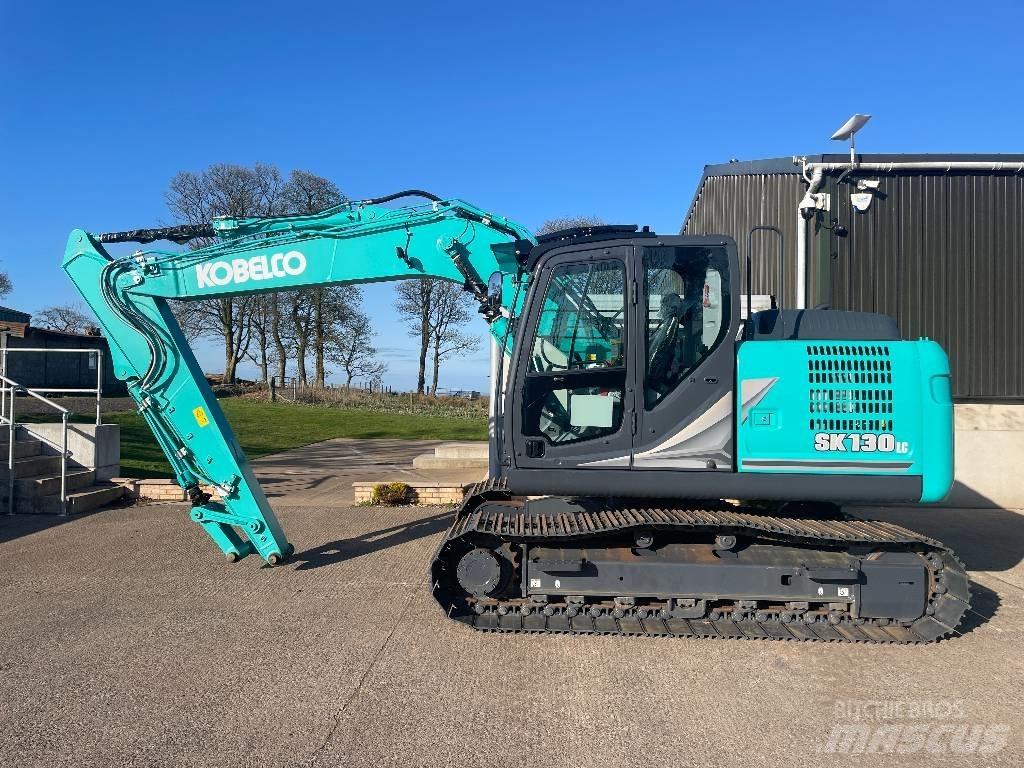 Kobelco SK 130LC-11 Bageri gusjeničari
