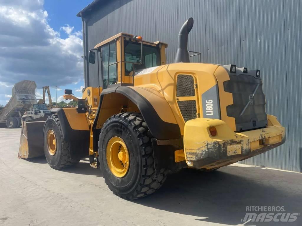 Volvo L180G Utovarivači na kotačima