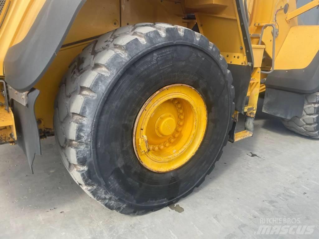 Volvo L180G Utovarivači na kotačima