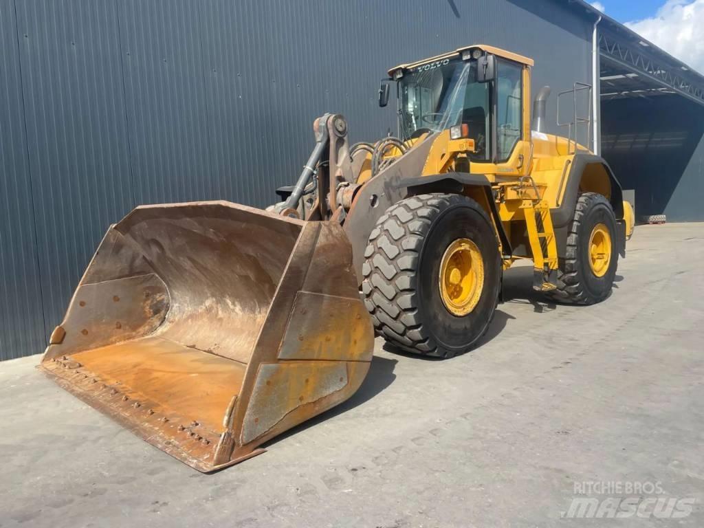 Volvo L180G Utovarivači na kotačima