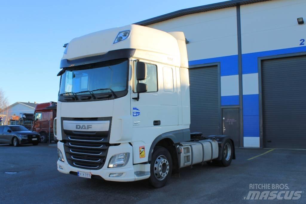 DAF XF 440 Traktorske jedinice