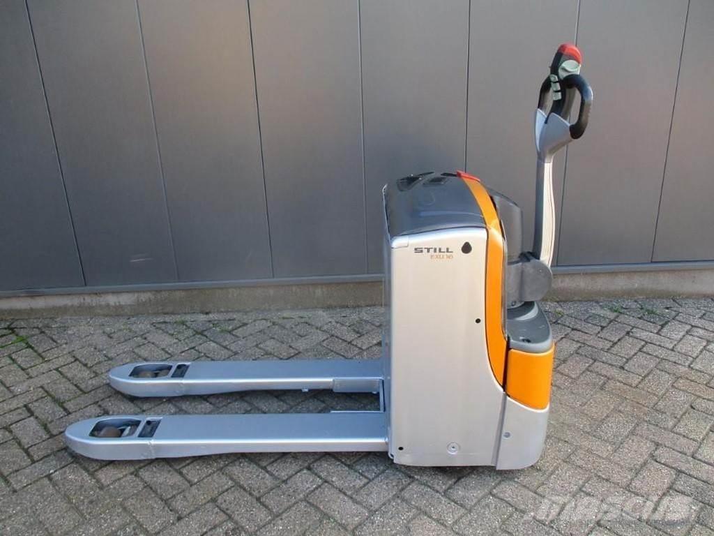 Still EXU 16 Nisko podizni električni viličar