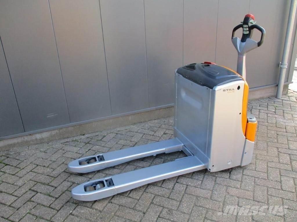 Still EXU 16 Nisko podizni električni viličar