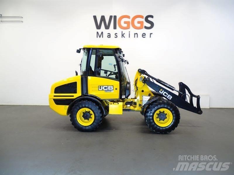 JCB 407 Utovarivači na kotačima