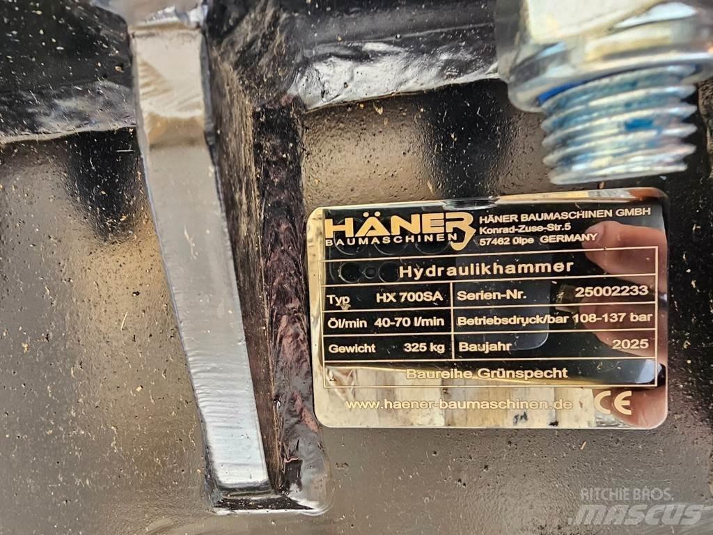  Haner HX700SA Čekići
