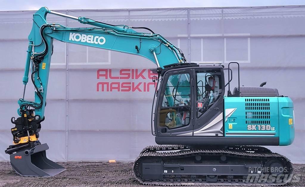 Kobelco SK 130 LC-11 Bageri gusjeničari