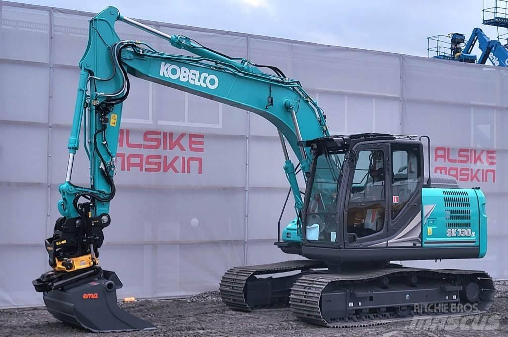 Kobelco SK 130 LC-11 Bageri gusjeničari