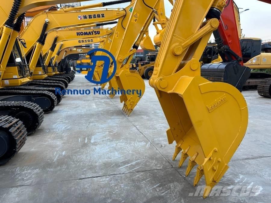 Komatsu PC 220-8 Bageri gusjeničari