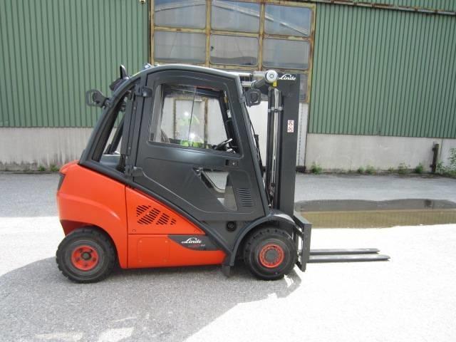 Linde H20D 600 Dizelski viličari