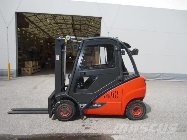 Linde H20D 600 Dizelski viličari