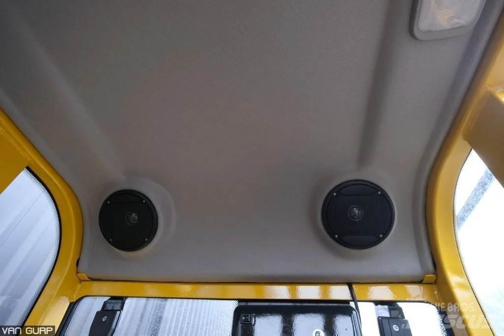 Eurotrac W11-C Utovarivači na kotačima