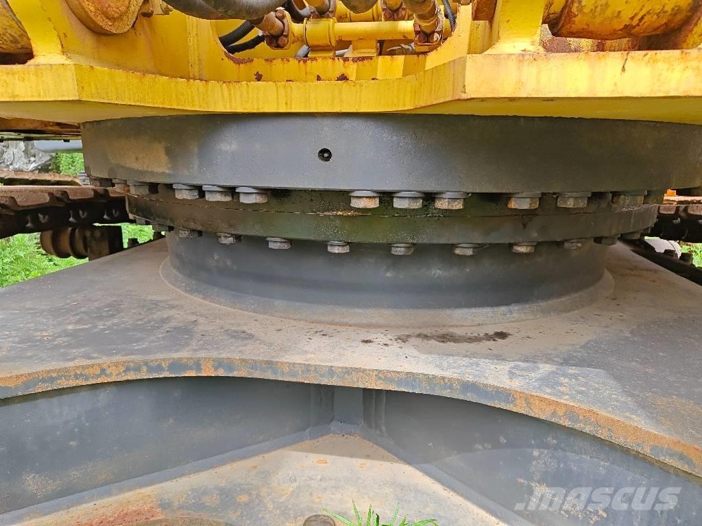 Komatsu PC 400-8 Bageri gusjeničari
