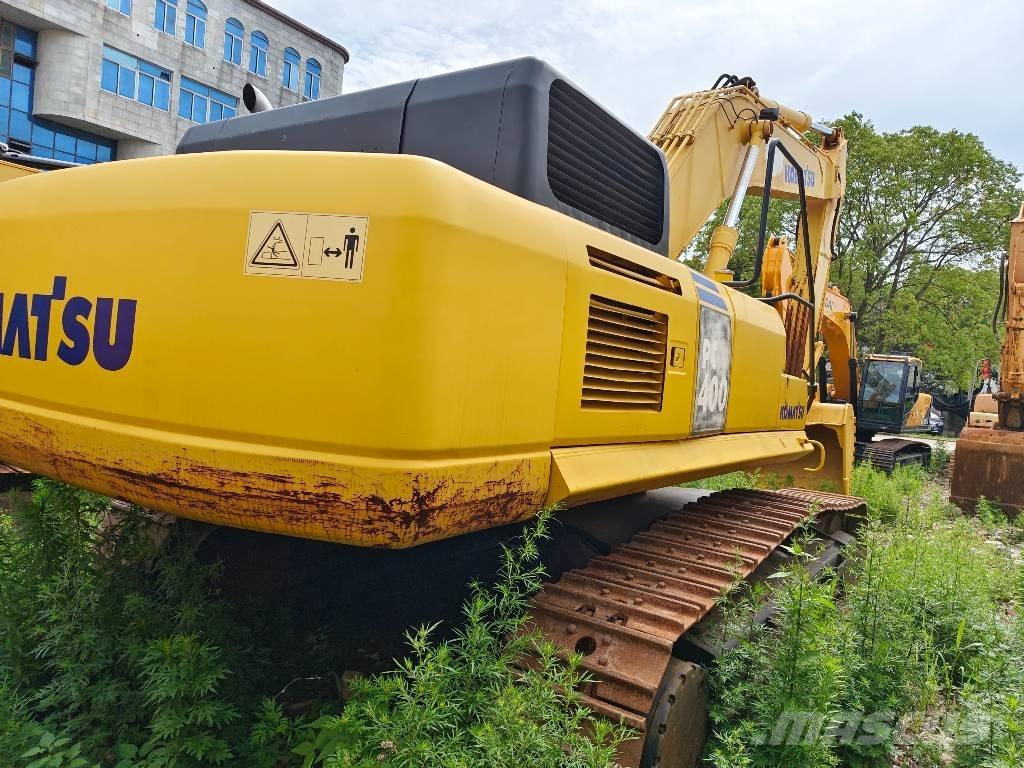Komatsu PC 400-8 Bageri gusjeničari