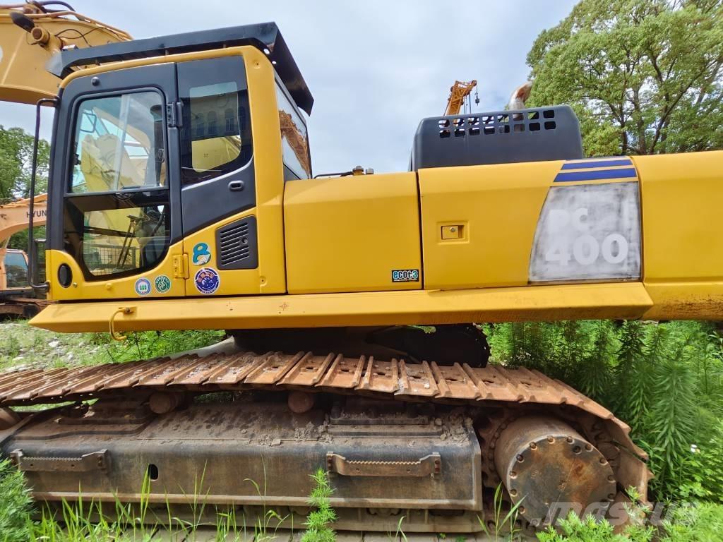 Komatsu PC 400-8 Bageri gusjeničari
