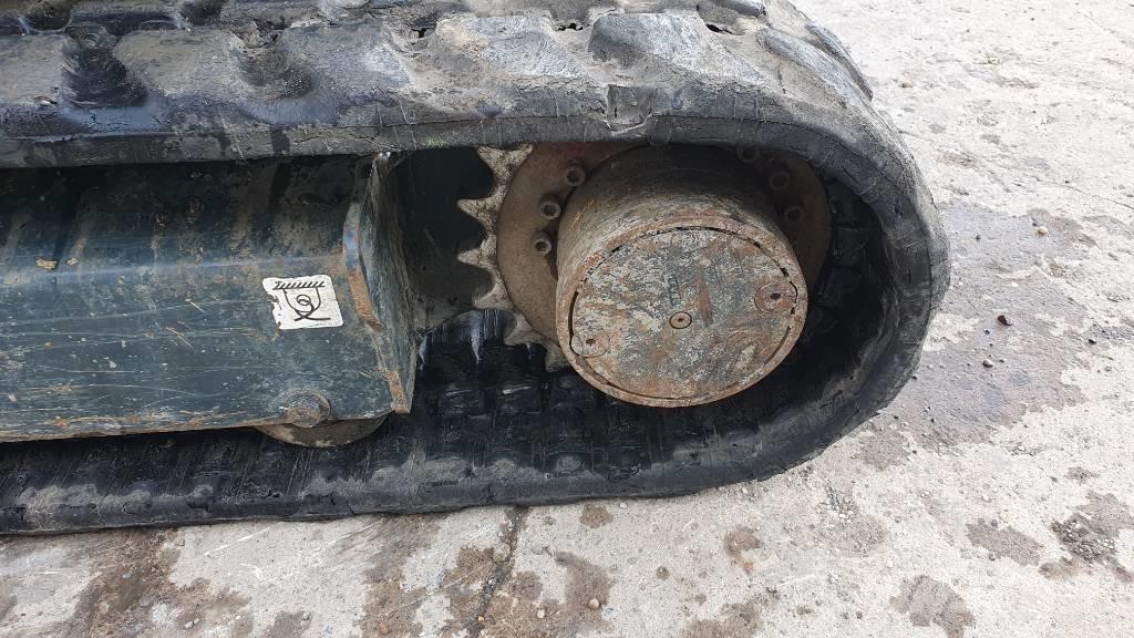 Hyundai R25Z-9 AK Mini bageri <7t