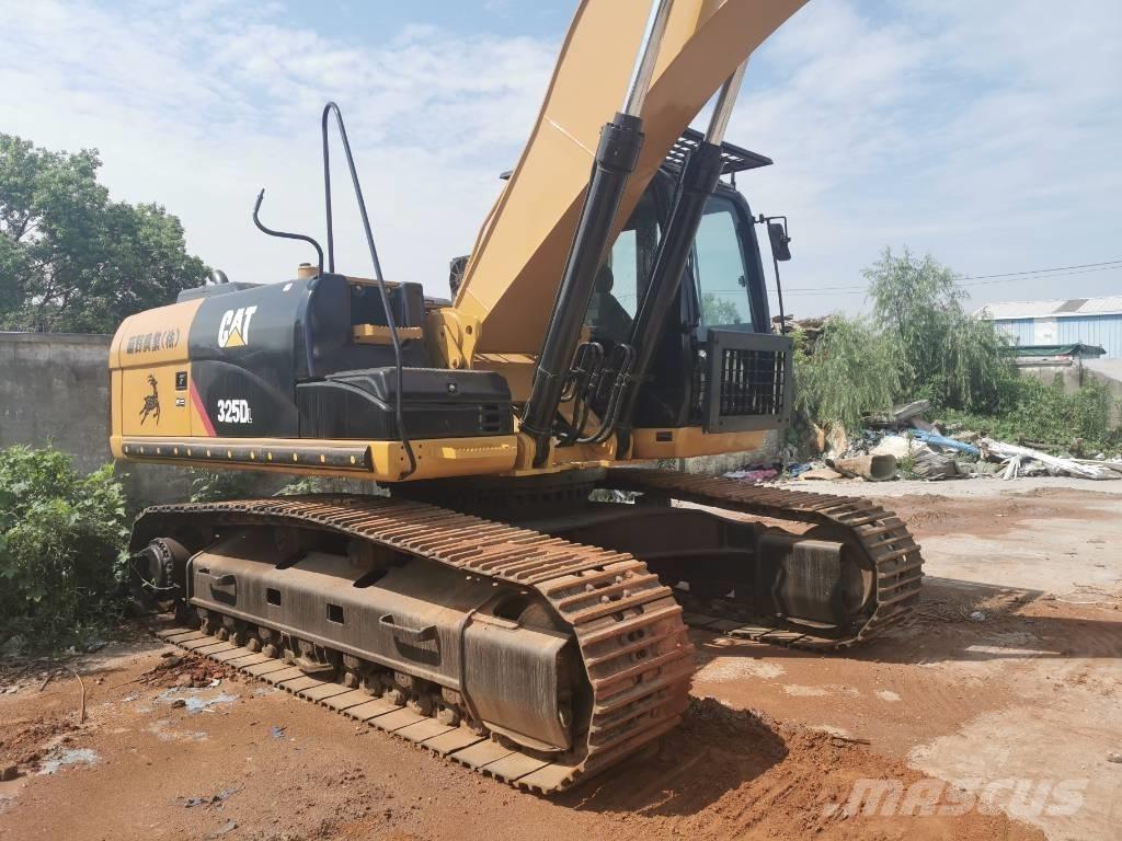 CAT 325DL Bageri gusjeničari