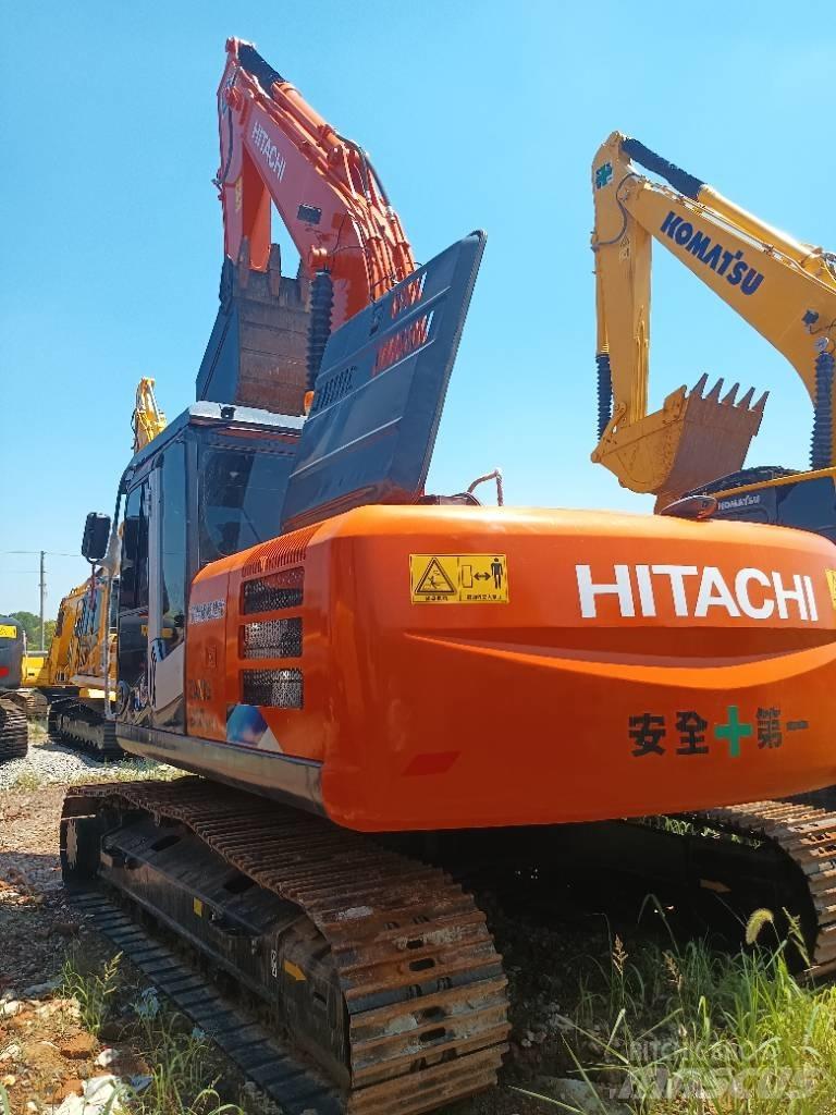 Hitachi ZX 210 Bageri za manipuliranje materijalom / otpadom