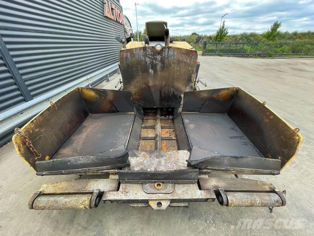 Dynapac F1200CS Asfaltni finišeri