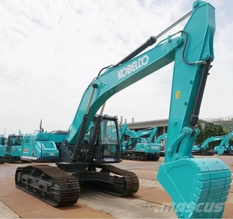 Kobelco SK 220-3 Bageri gusjeničari